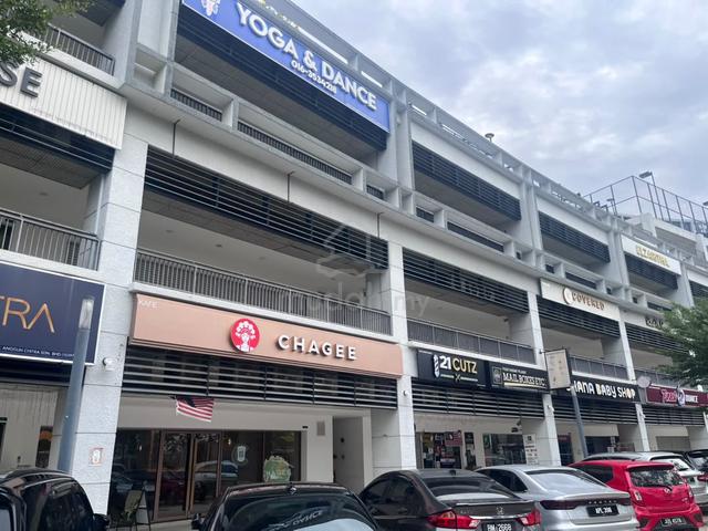 Retail/Office Radia Commercial Lot at UG Bukit Jelutong 1