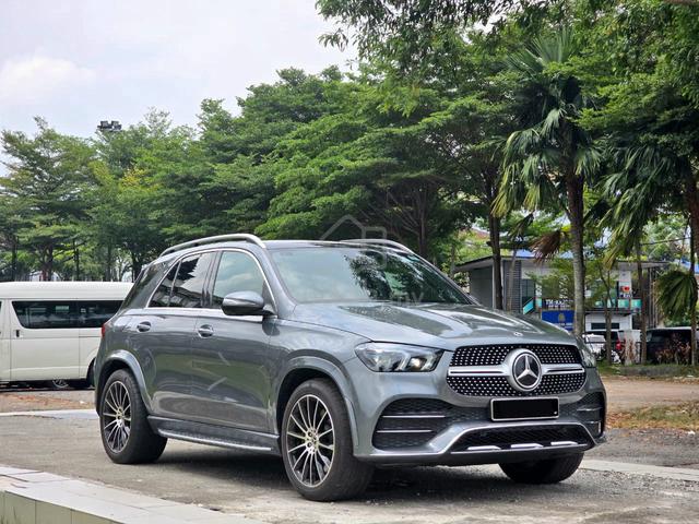 2021 Mercedes Benz GLE450 3.0 4MATIC (A) 7SEAT SUV - 1