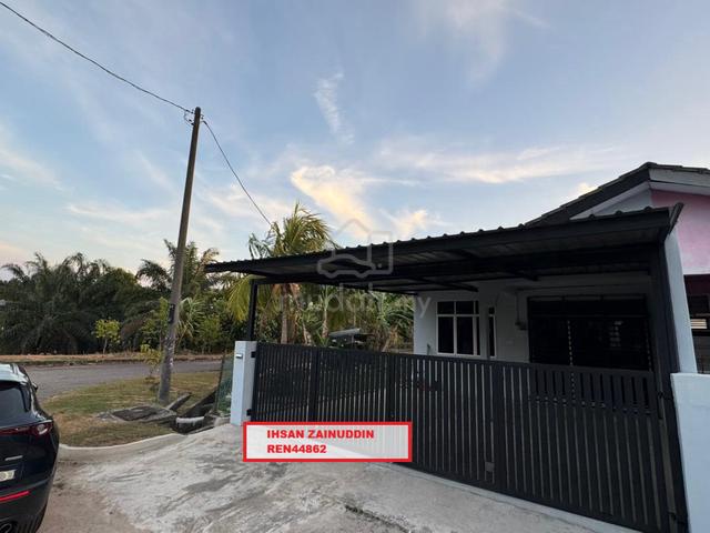 CORNER LOT LAWA❗NONBUMI✅RENO⚡FULLOAN💥 Amanjaya Zon Seroja 1