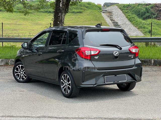 2024 Perodua MYVI 1.5 X MY17 M800 D51A FACELIFT - 5