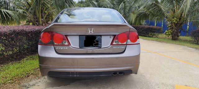 2007 Honda CIVIC 1.8 I-VTEC (A) - 4