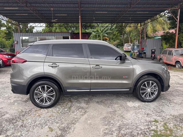 2023 Proton X70 1.5 EXECUTIVE 2WD MY22 MC (A) - 5