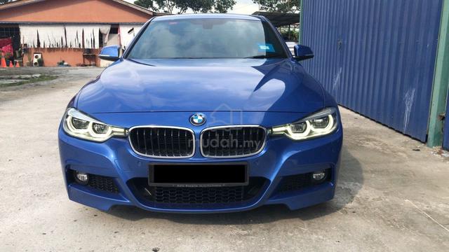2018 Bmw 330E 2.0 M SPORT FACELIFT (loan kedai) - 4