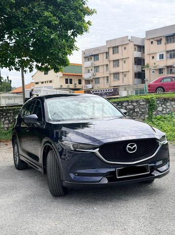 2018 Mazda CX-5 2.0 G GLS 2WD FACELIFT (A) - 3