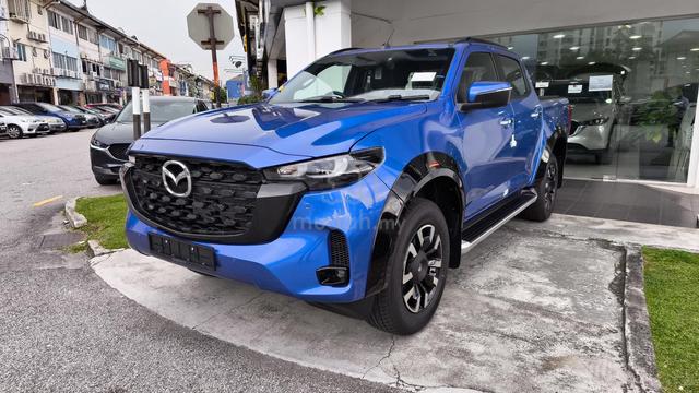 2025 Mazda BT-50 3.0 HIGH PLUS (BIG PROMOTION) - 1
