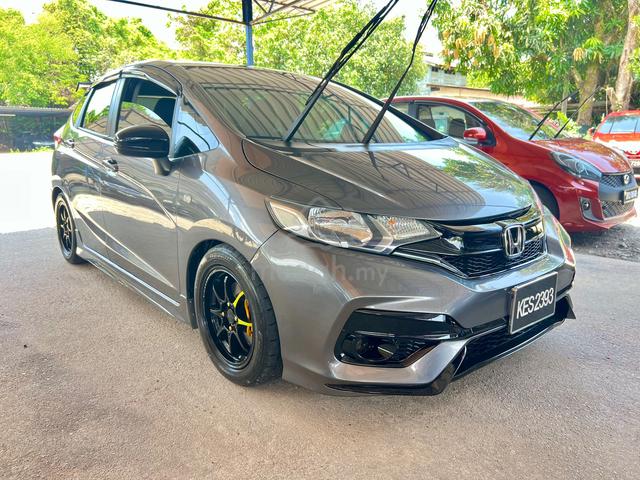 2019 Honda JAZZ 1.5L FACELIFT (A) FIT THAILOOK - 1