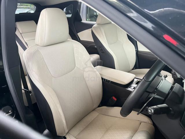 2023 Lexus RX350 2.4 LUXURY / 5A 13KM / WHITE LTR - 4
