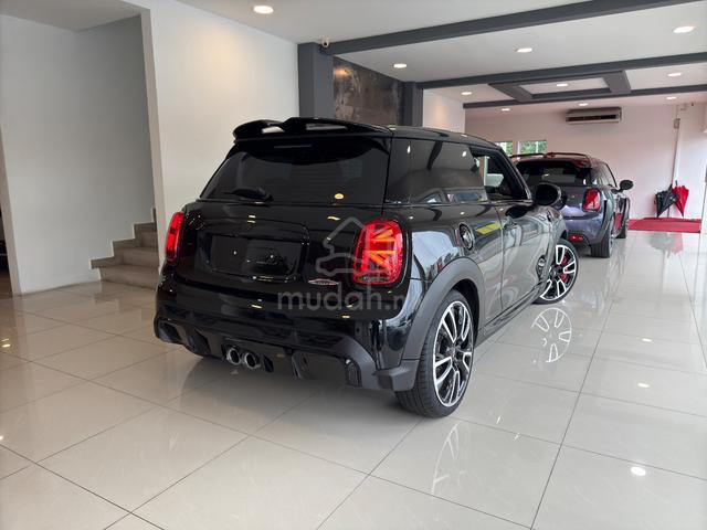 2022 Mini COOPER S 2.0 JCW HATCH FACELIFT (A) - 2