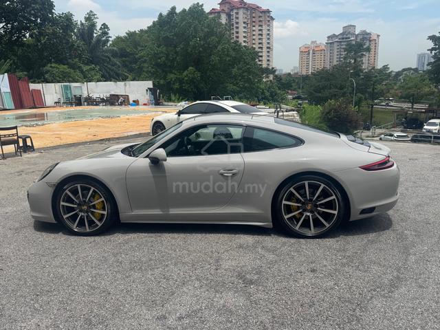 2012 Porsche 911 3.8 CARRERA S 991 (A) 2012 - 2