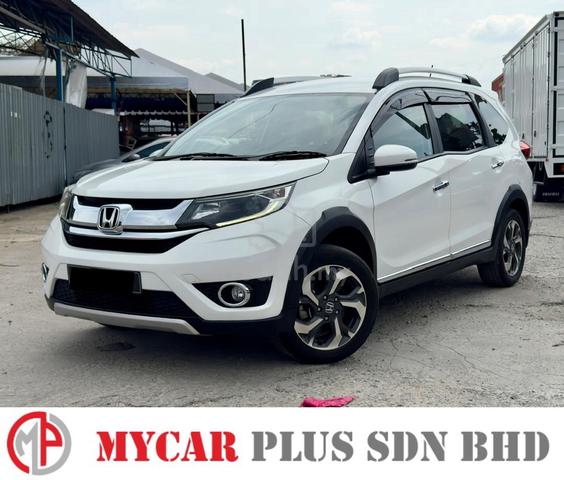 2018 Honda BR-V 1.5 V(A)Honda F/S Record - 1
