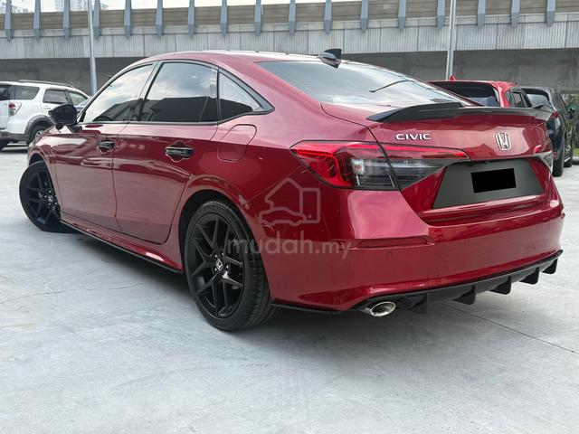 Honda CIVIC 1.5 RS FE #F/SVC Honda Wrty 2029 - 2