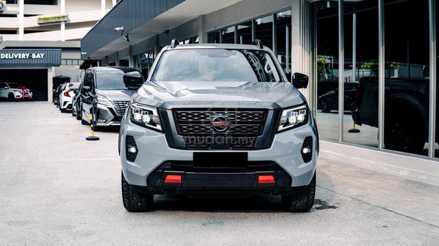 Nissan NAVARA PRO-4X 2.5L F.LIFT S.RIM 360CAM 2021 - 3