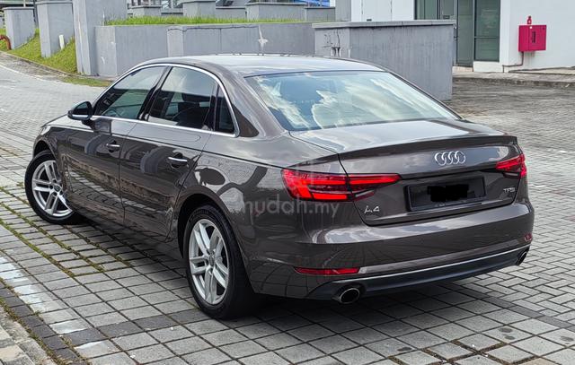 Audi A4 2.0 TFSI (A) LEATHER SEAT PADDLE SHIFT - 5