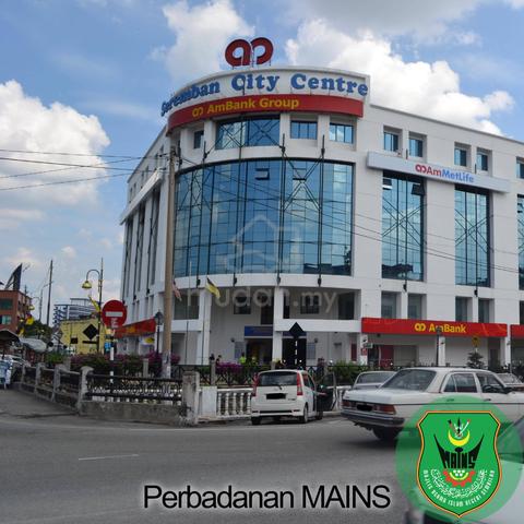 Pejabat di Seremban City Centre, Bandar Seremban 1