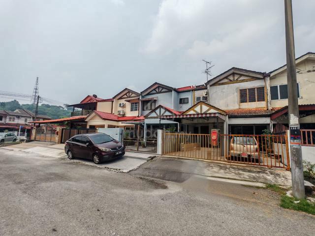 2 storey house-Taman Sri Andalas @ Klang-Ready 31/12/2026 or 15/1/2027 1