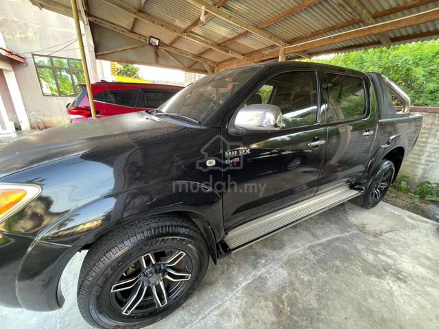 2006 Toyota HILUX 2.5 G DUAL CAB (A) - 4