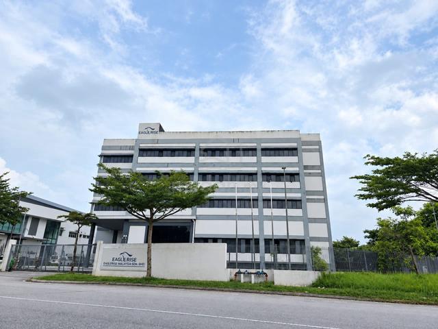 Warehouse, Bukit Jelutong For Rent 1