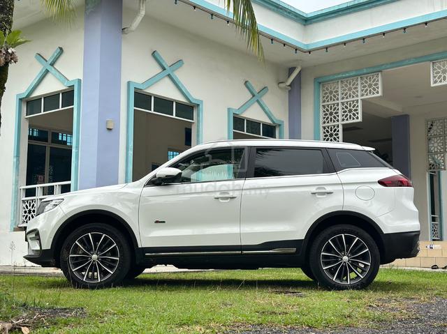 (Tiptop) 2021 Proton X70 PREMIUM 1.8L (A) - 4