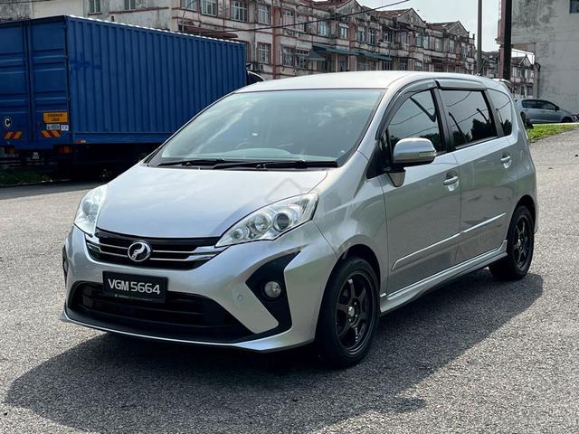 2021 Perodua ALZA 1.5 SE FL TIP TOP CONDITION (A) - 5