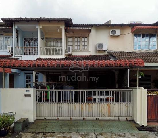 Renovated 2 Sty House at Seri Dermawan Bercham Ipoh 1