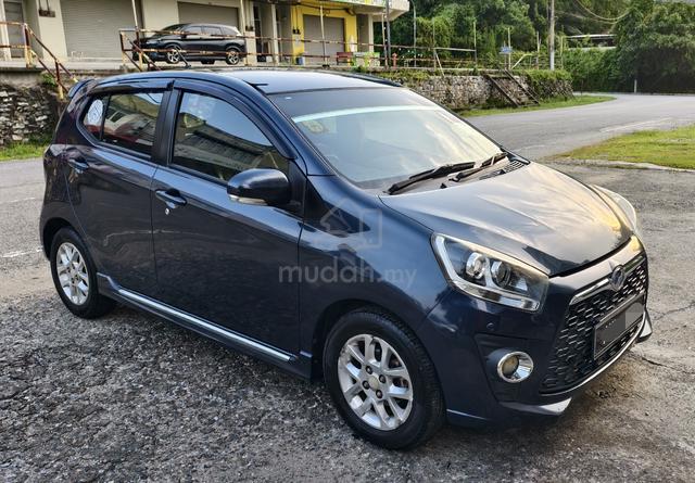 Perodua Axia 2016 1.0 AV - 1