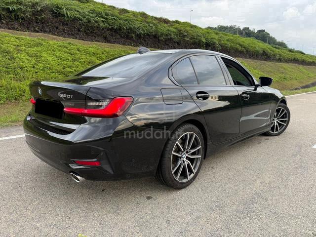 2021 Bmw 320i SPORT 2.0 F.S.R 80K UNDER WARRANTY - 4