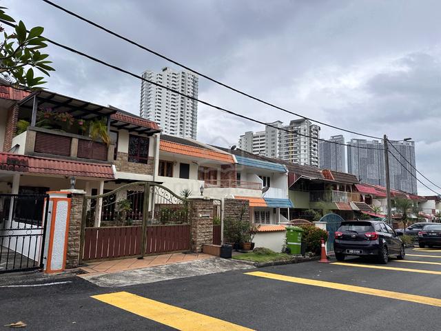 Cheras 2 Storey House Below Market Price ! Taman Pertama Near MRT ! 1