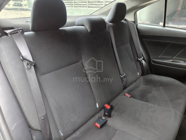 2015 Toyota VIOS 1.5 J (A) 1 OWNER - 5