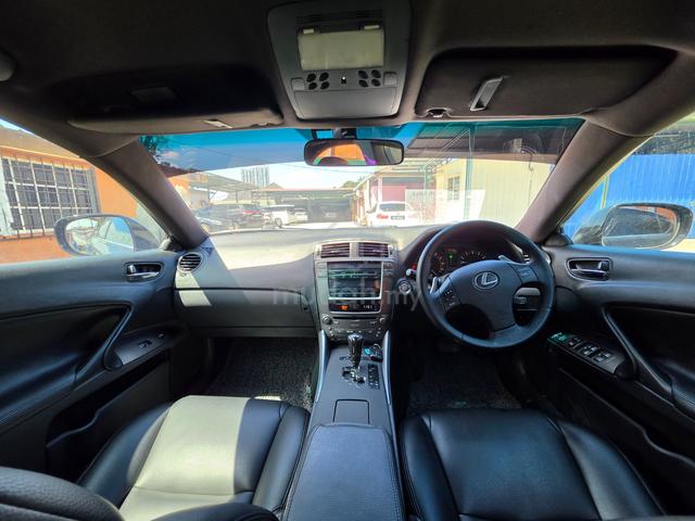 2008 Lexus IS250 2.5 (A) - 4