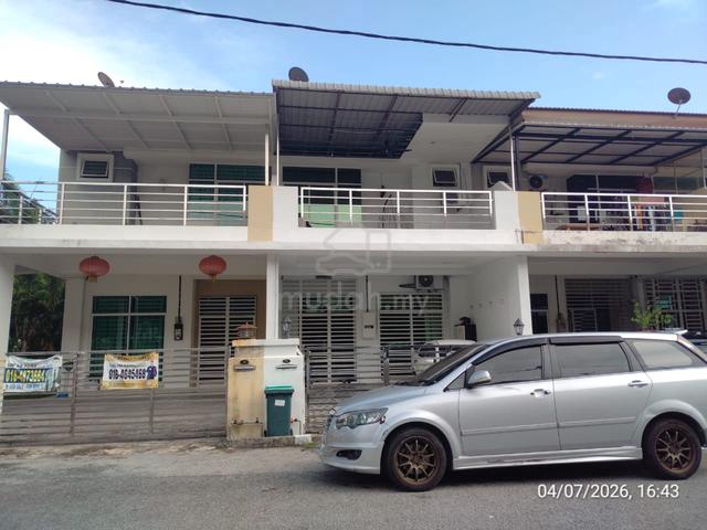2 Storey Terrace, Solok Prestij, Taman Prestij 3, 1410sf, Balik Pulau 1