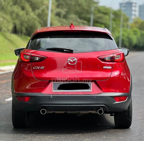 2016 Mazda CX-3 2.0 2WD SKYACTIV (A)Full Service - 4