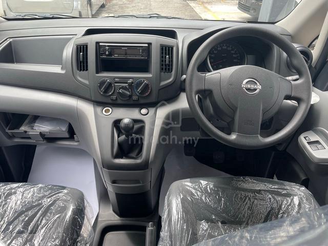 2025 / 2026 Nissan NV200 1.6 PANEL (M) FULL LOAN - 3