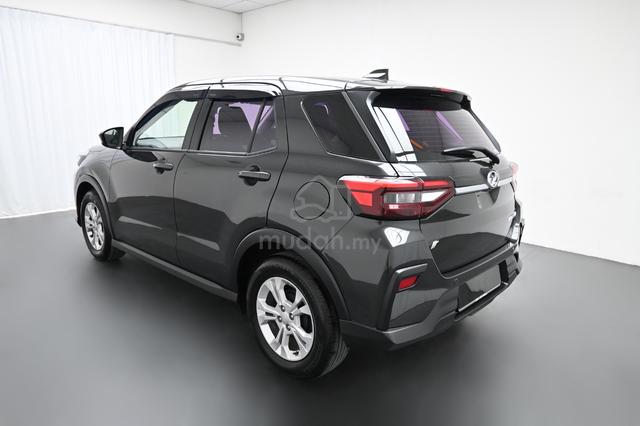 2023 Perodua ATIVA 1.0 X (A) 40K-MIL FSR UWRT 2028 - 4