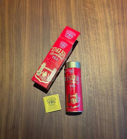 TWG Tea English Breakfast Tea | Authentic - photo 4 of 6