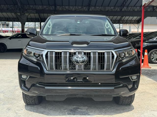 2022 Land Cruiser 2.7 PRADO TX-L 6,000km PM OFFER - 3