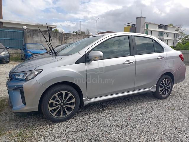 New Perodua Bezza Stock Pantas & Rebate Menarik - 2