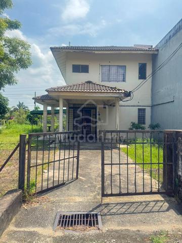[CORNER LOT] 2 Storey Terrace Taman Keruing Rasa Batang Kali Selangor 1