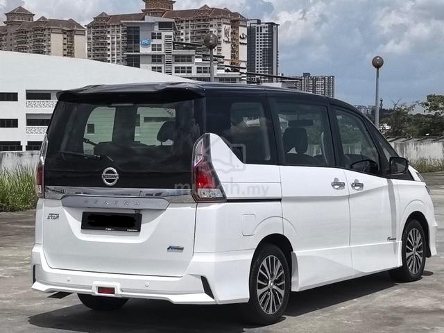 2018 Nissan SERENA 2.0 S-HYBRID HIGHWAY STAR - 4