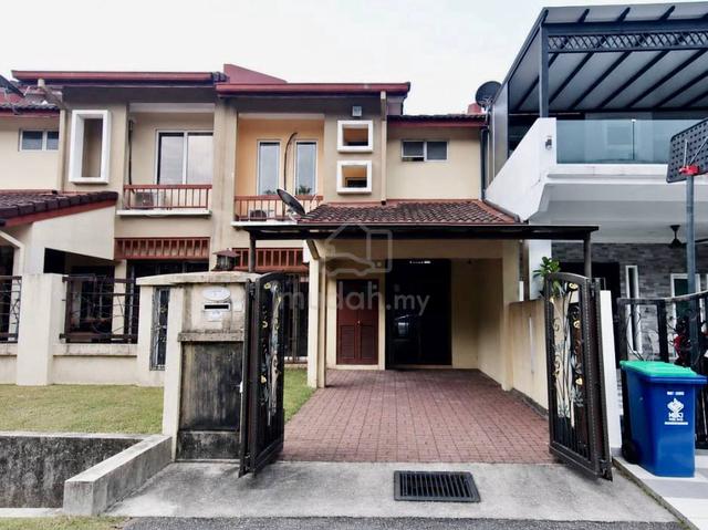 MURAH FACING OPEN 2 Storey Terrace Taman Pinggiran USJ 2, Subang Jaya 1