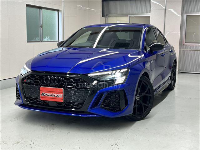 2023 Audi RS3 2.5 (A) - 2