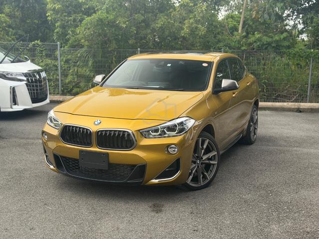 2020 Bmw X2 M35i B48 Engine #11k mileage - 1