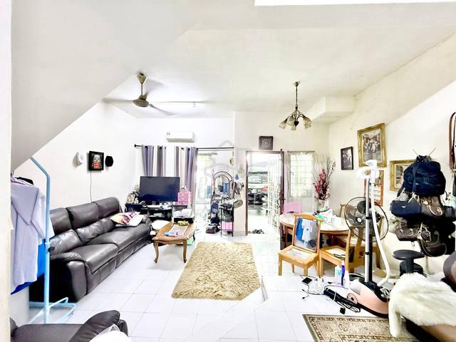 Double Storey Terrace, Bandar Tasik Selatan 1