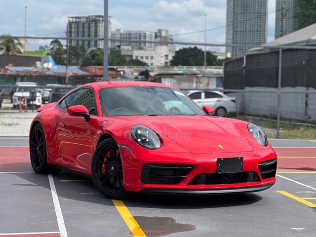 Porsche 911 CARRERA GTS BOSE⭐️SPORT CHRONO⭐️ - 1
