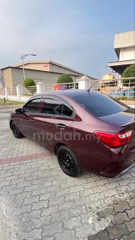 2019 Proton SAGA 1.3 STANDARD CVT MY2016 (A) - 4