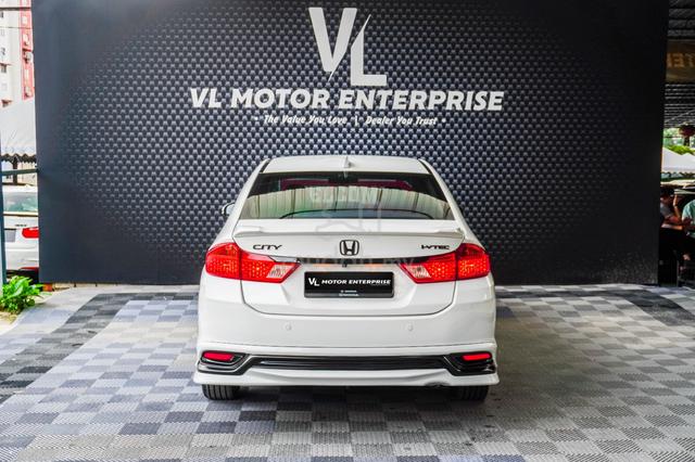 2021 Honda CITY 1.5 FullSpec OriPaint LowMile 53K - 4