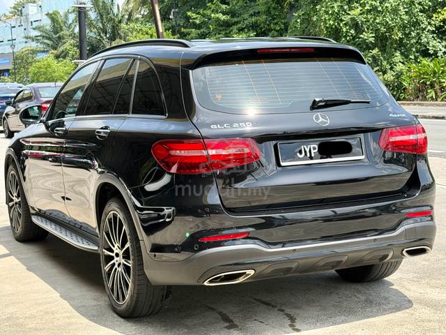 2019 Mercedes Benz GLC250 2.0 4MATIC (CKD) (A) - 4