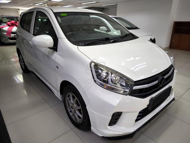 2018 Perodua AXIA 1.0 G FACELIFT (A) - 1