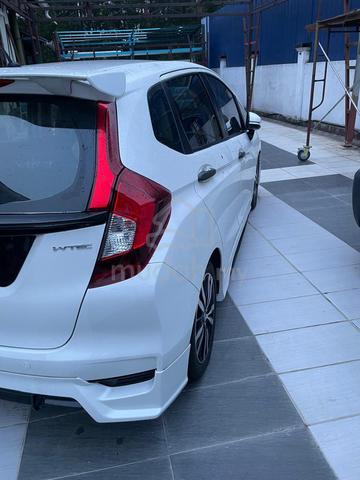 2019 Honda JAZZ Mugen 1.5 V - 2