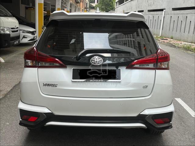 2023 Toyota YARIS 1.5 G MY19 XP150 FACELIFT (A) - 4