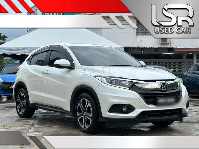 # OTR # Honda HR-V 1.8 E I-VTEC (A)[2019] - 1